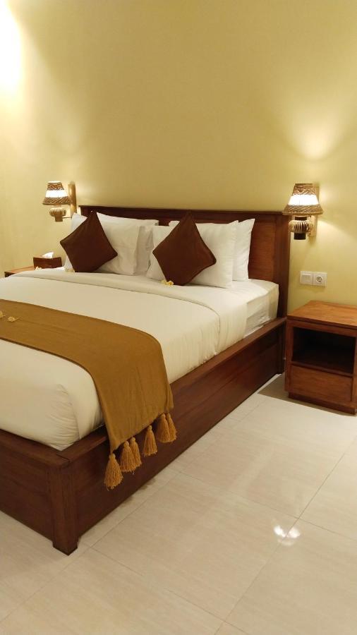 D'Natha Villa Ubud Экстерьер фото