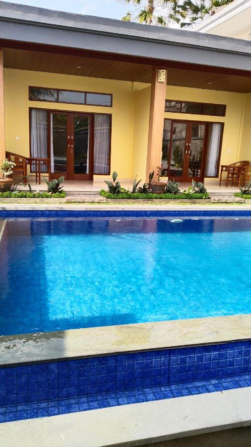 D'Natha Villa Ubud Экстерьер фото