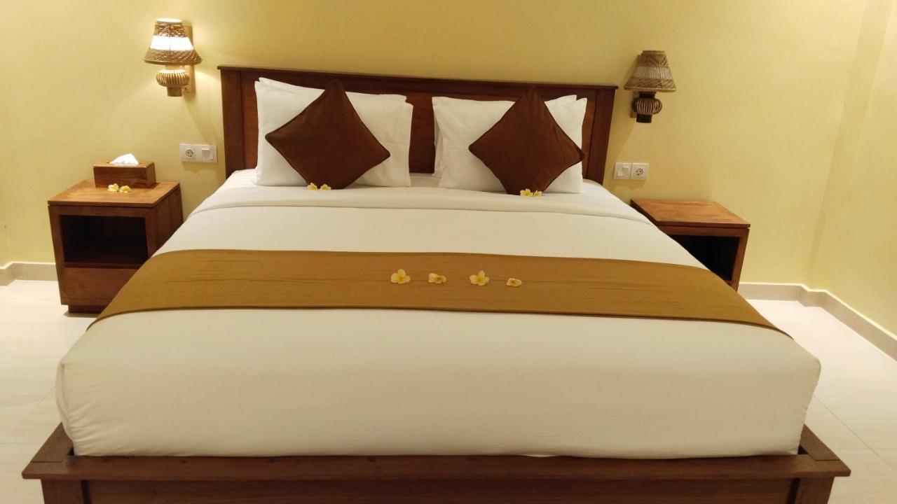 D'Natha Villa Ubud Экстерьер фото