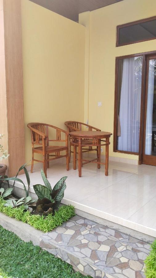 D'Natha Villa Ubud Экстерьер фото