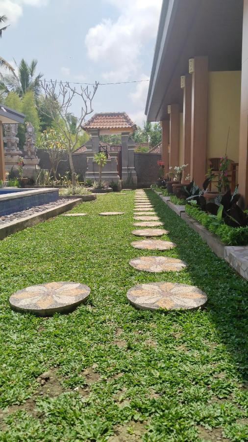 D'Natha Villa Ubud Экстерьер фото