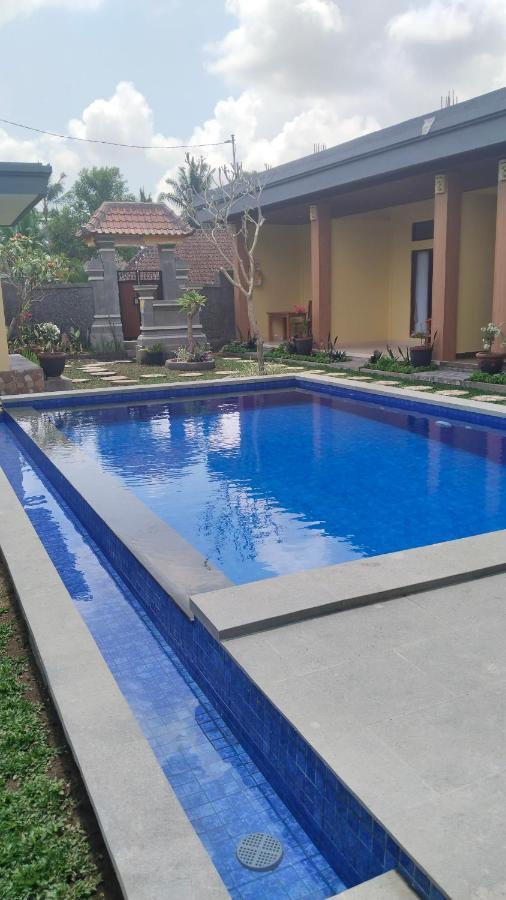 D'Natha Villa Ubud Экстерьер фото