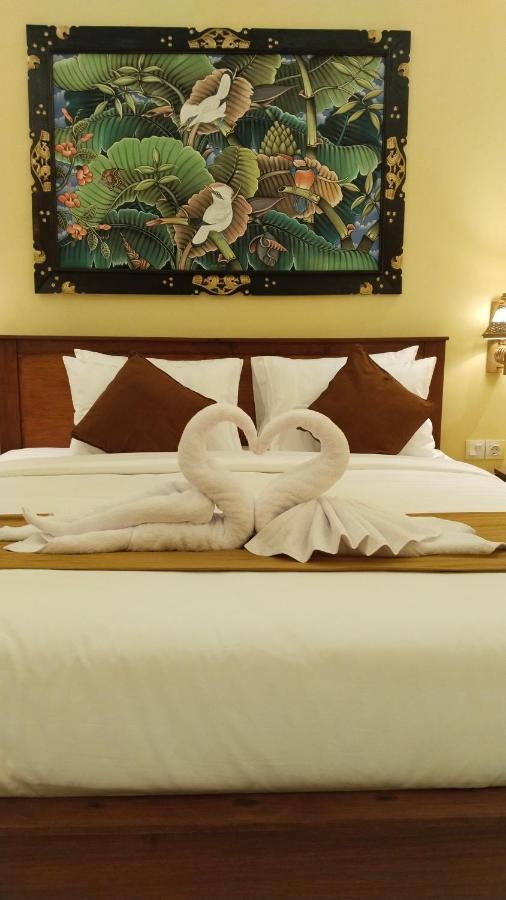 D'Natha Villa Ubud Экстерьер фото