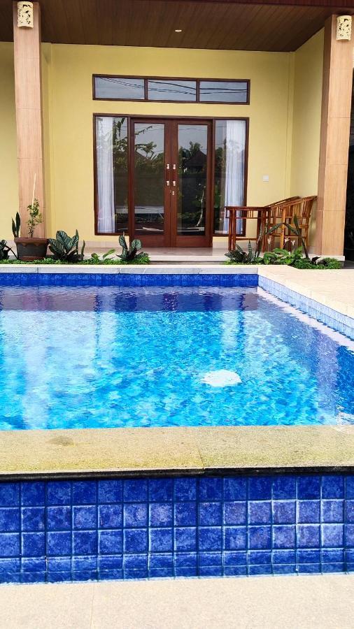 D'Natha Villa Ubud Экстерьер фото